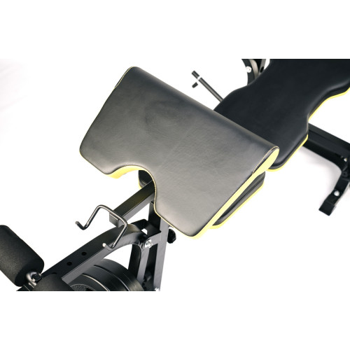 Скамья тренировочная с партой Скотта Besport WB-004 - Image 4