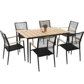 Комплект садовой мебели Di Volio Breno 6+1