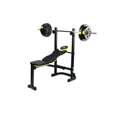 Скамья тренировочная Besport WB-003 — изображение 10