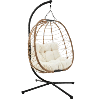 Кресла садовые и коконы