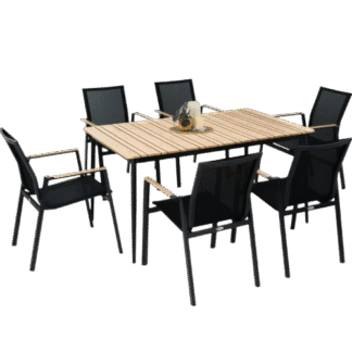 Комплект садовой мебели Di Volio Brivio 6+1