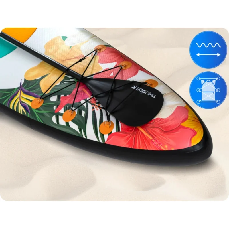 Надувная доска SUP (Сапборд) THUNDER 320 - Image 4