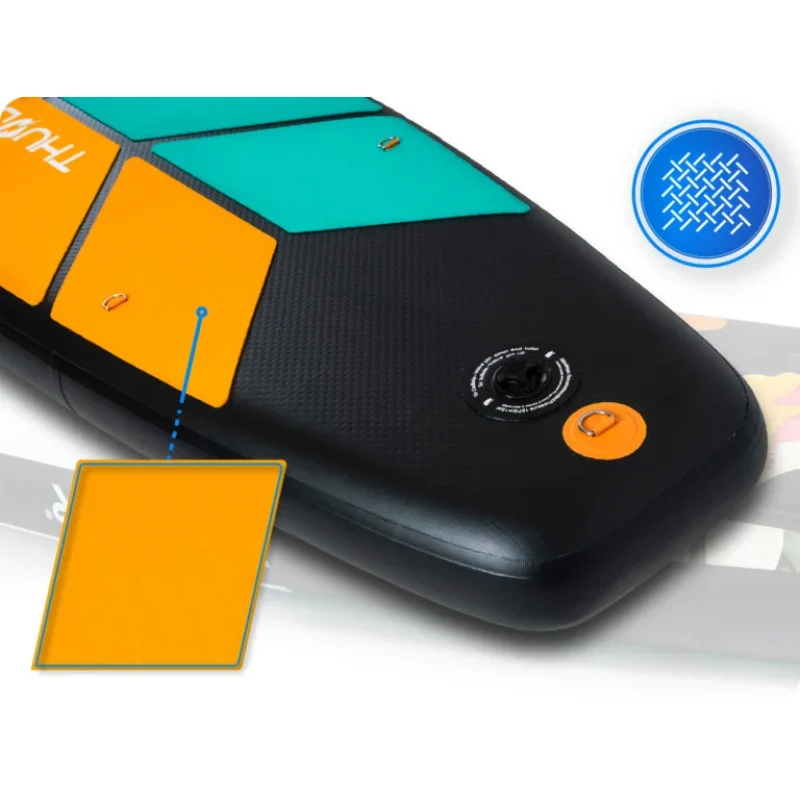 Надувная доска SUP (Сапборд) THUNDER 320 - Image 5