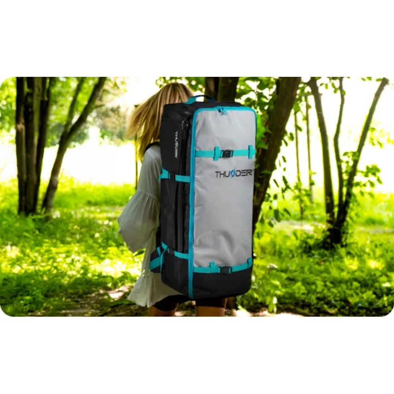 Надувная доска SUP (Сапборд) THUNDER 320 - Image 6