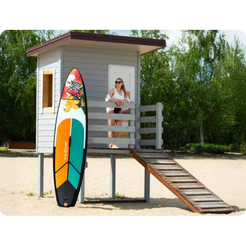 Надувная доска SUP (Сапборд) THUNDER 320 - Image 7