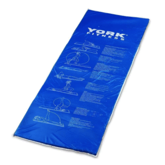 Коврик для упражнений двухсторонний York Fitness