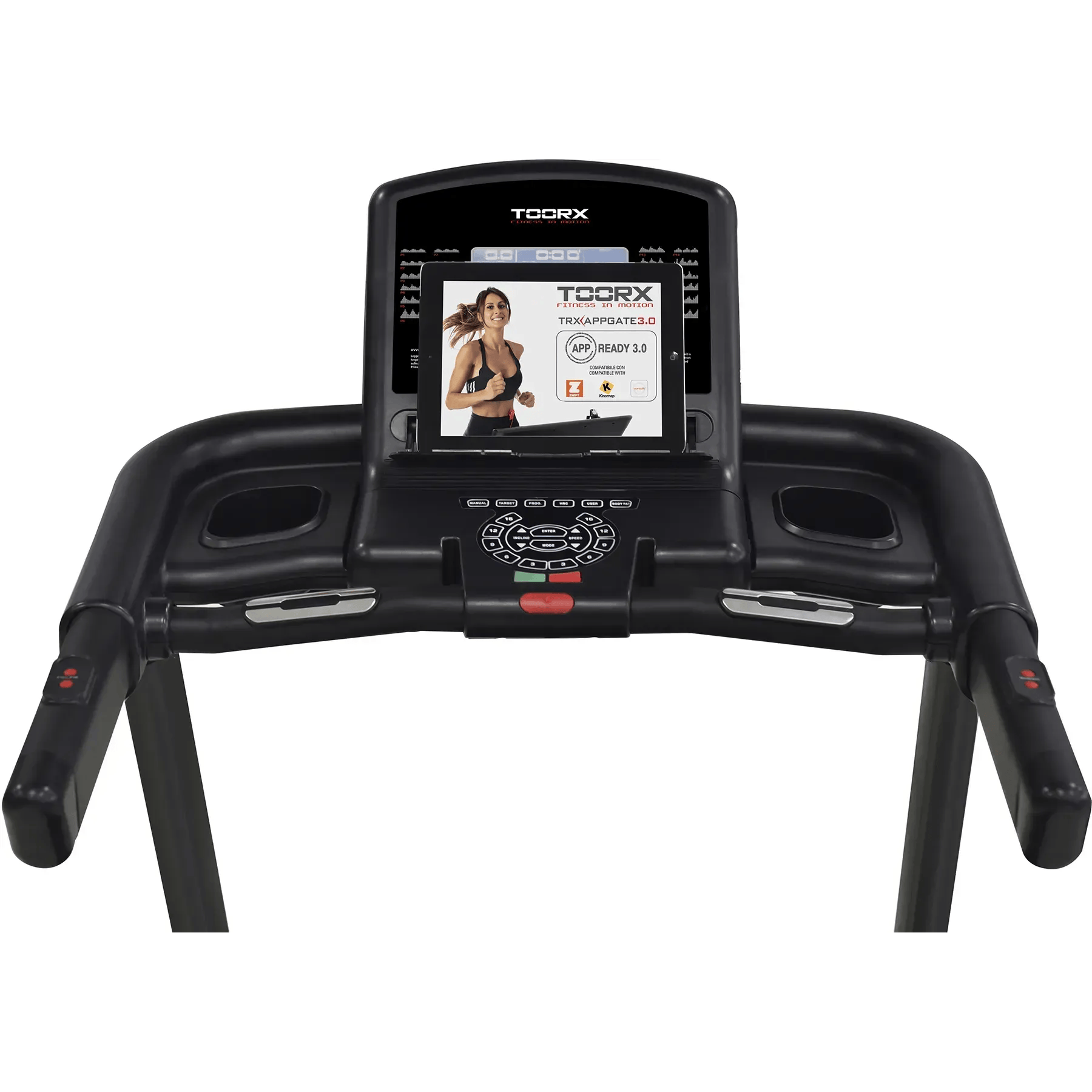 Беговая дорожка Toorx Treadmill Experience - Image 2