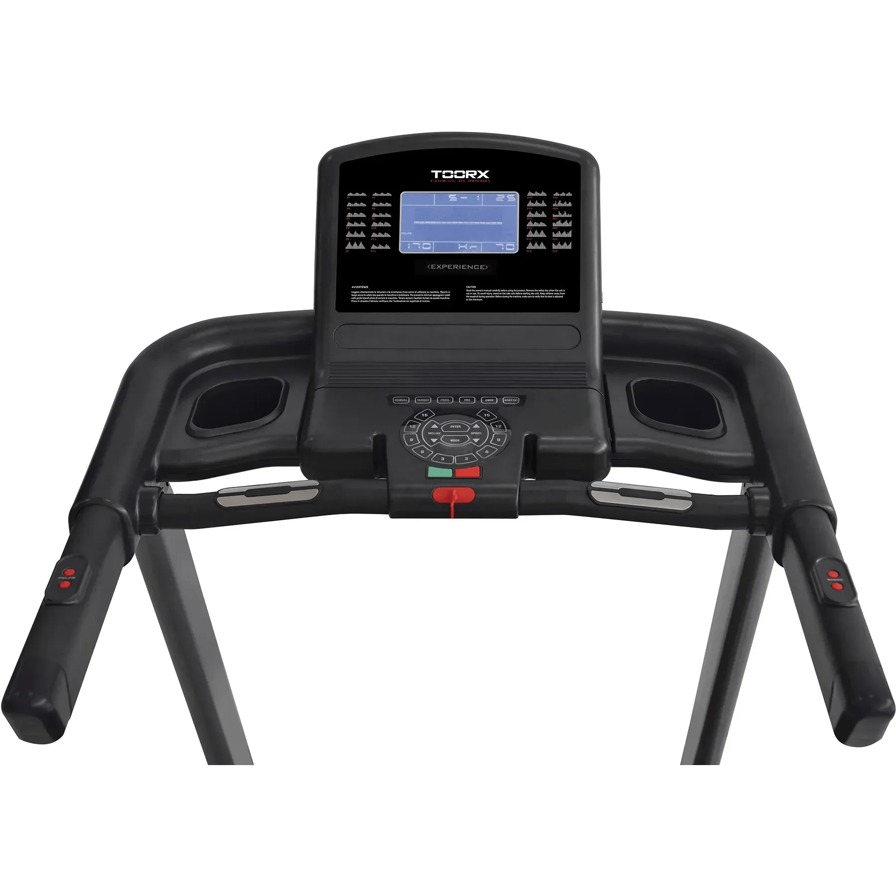 Беговая дорожка Toorx Treadmill Experience - Image 3