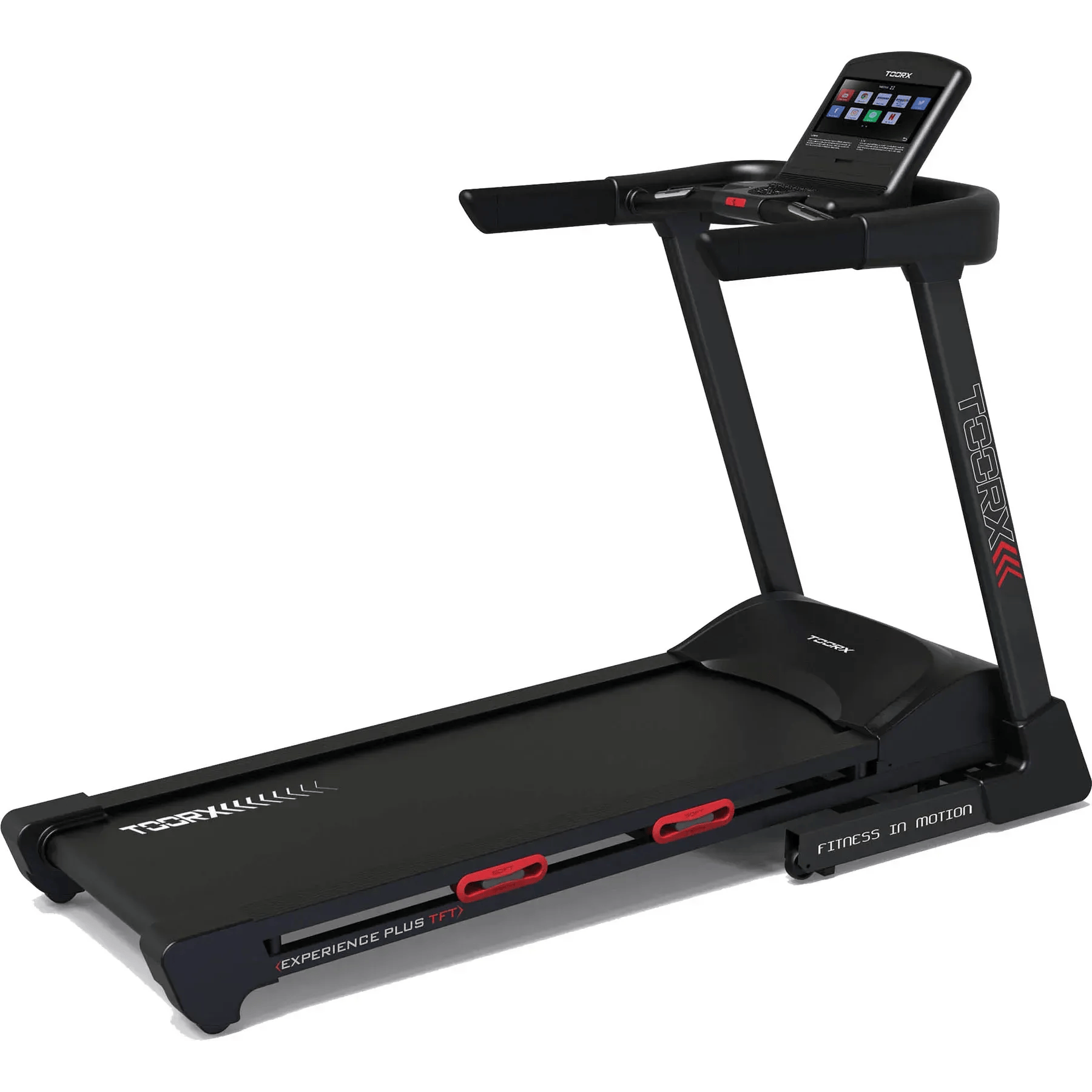 Беговая дорожка Toorx Treadmill Experience Plus TFT