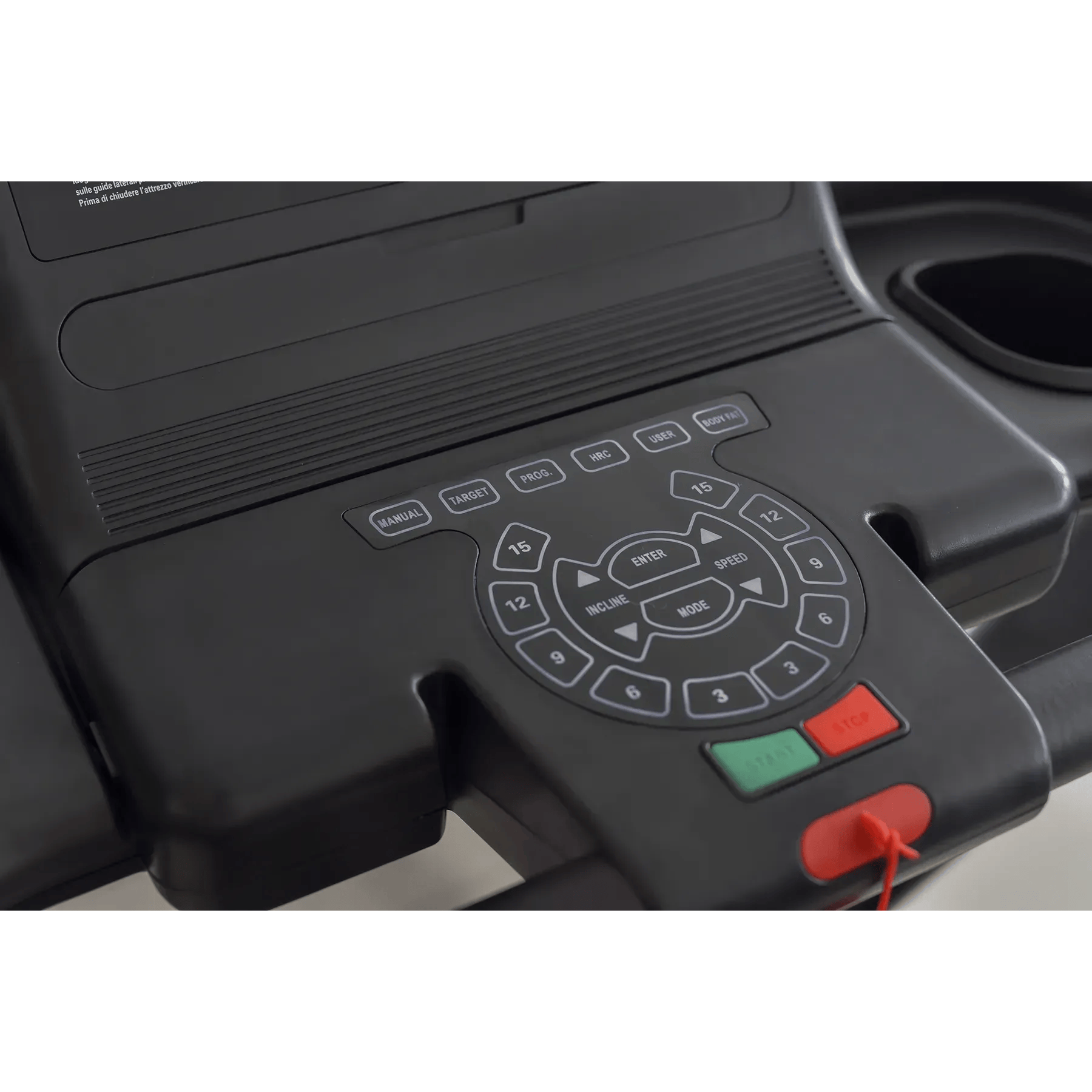 Беговая дорожка Toorx Treadmill Experience Plus TFT - Image 10