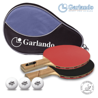 Набор для настольного тенниса Garlando Tempest 2 Ракетки 3 Мяча