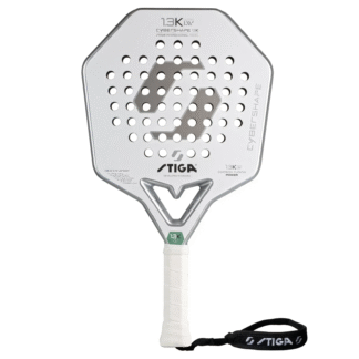 Ракетка для падел тенниса Stiga Racket 1.3K Ultra LW Cybershape