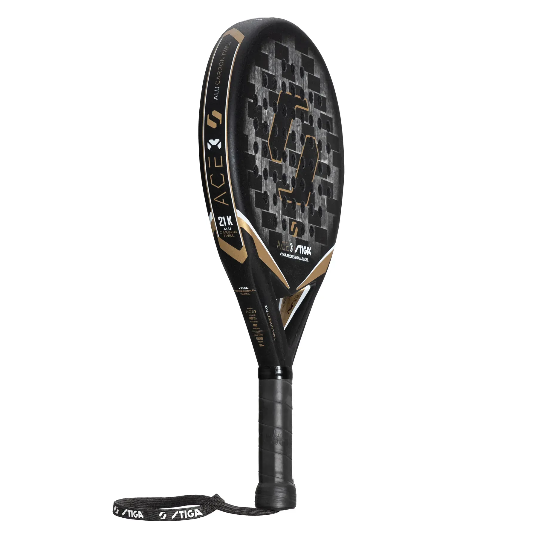 Ракетка для падел тенниса Stiga Racket ACE 3 - Image 2