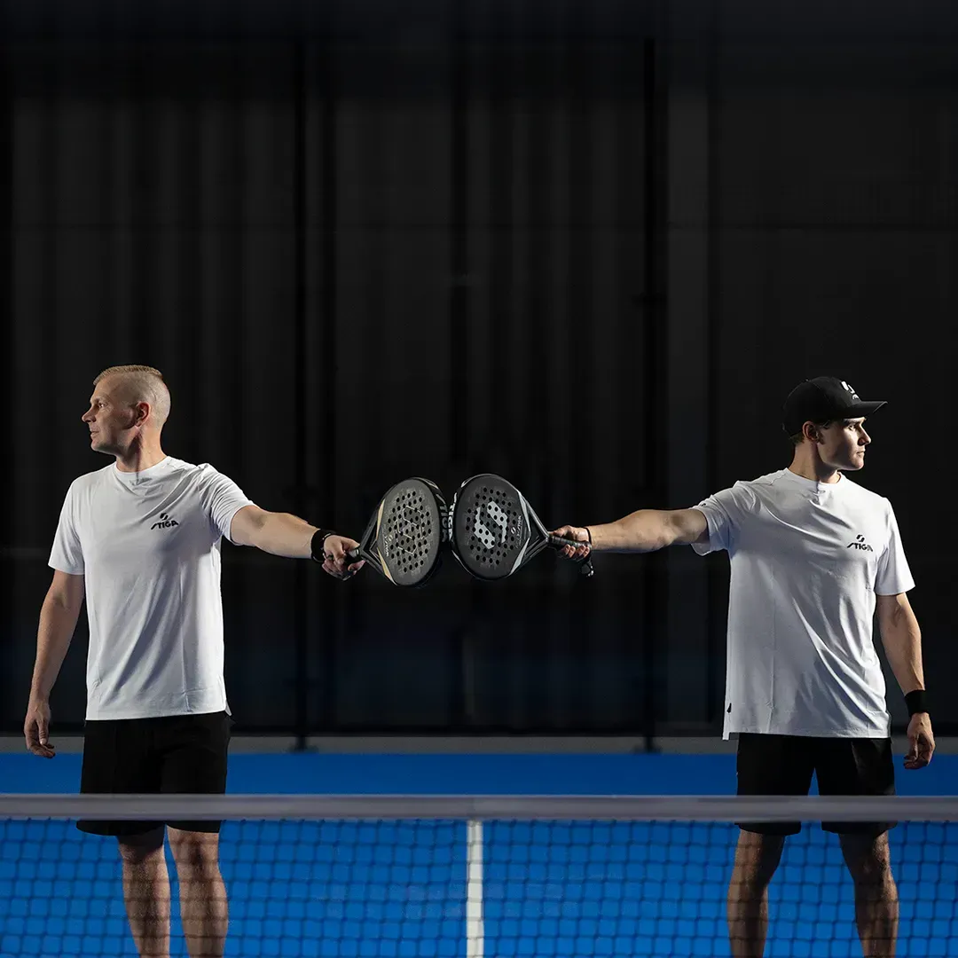 Ракетка для падел тенниса Stiga Racket ACE 3 - Image 6