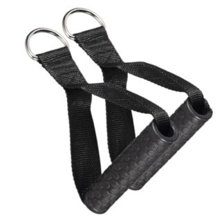 Рукоятки для тяги (мягкие) Generation Fitness MB-15/2