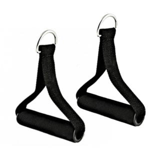 Рукоятки для тяги (мягкие) Generation Fitness MB-15/2