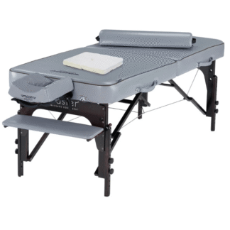 Массажный стол Master Massage Montour LX Dove