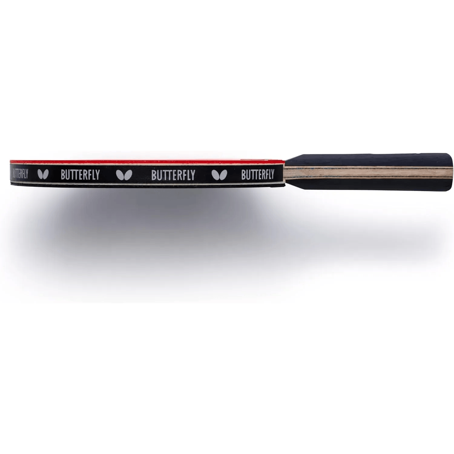 Ракетка для настольного тенниса Butterfly Ovtcharov Prime C (Carbon) FL - Image 4