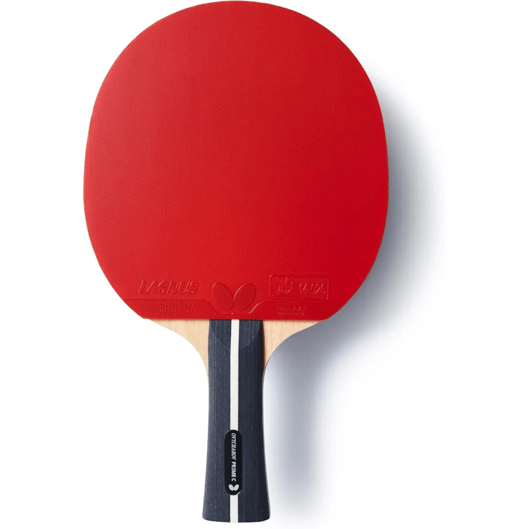 Ракетка для настольного тенниса Butterfly Ovtcharov Prime C (Carbon) FL - Image 3