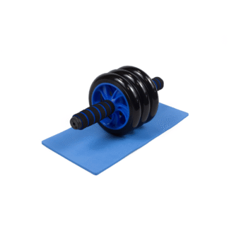 Ролик для пресса EasyFit с ковриком