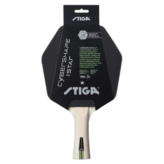Ракетка для настольного тенниса Stiga Cybershape 1 Star FL