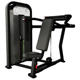 Тренажер жим от плеча Nautilus Impact Shoulder Press