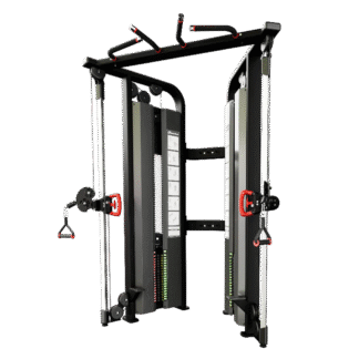 Многофункциональный тренажер Nautilus Inspiration Dual Adjustable Pulley