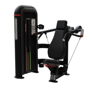 Тренажер жим от плеча Nautilus Inspiration Shoulder Press