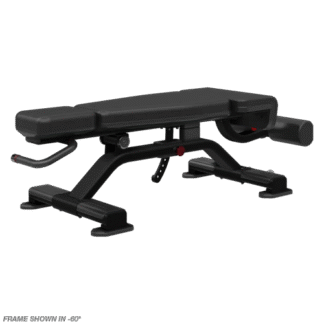 Скамья регулируемая Nautilus Adjustable Decline Bench