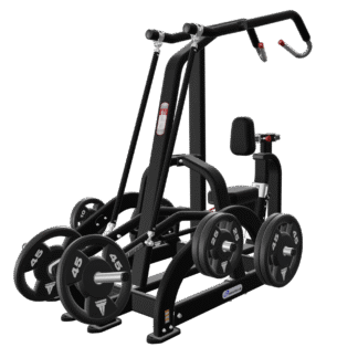 Тренажер Nautilus Leverage High Row