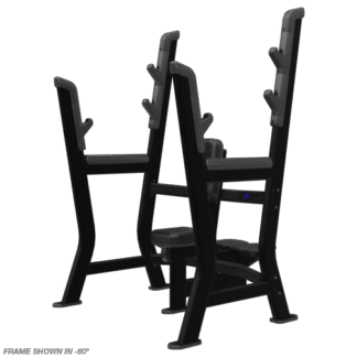 Скамья для жима вверх Nautilus Military Press