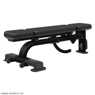 Скамья регулируемая Nautilus Multi-Adjustable Bench