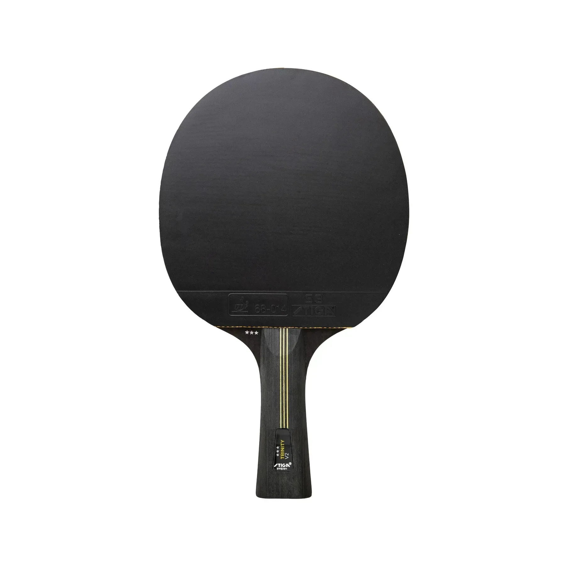 Ракетка для настольного тенниса Stiga Trinity V2 3 Star FL - Image 2