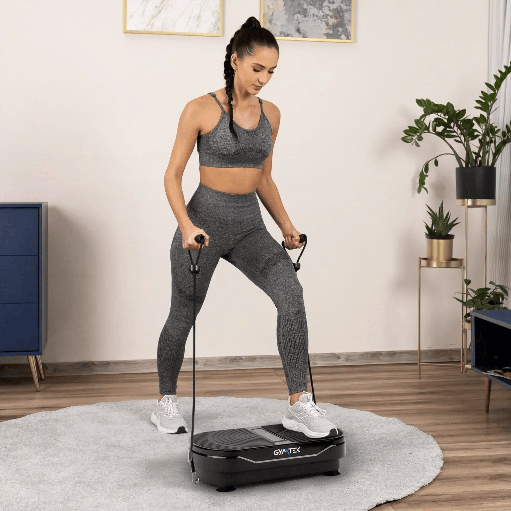 Вибрационная платформа Gymtek XP300 - Image 2