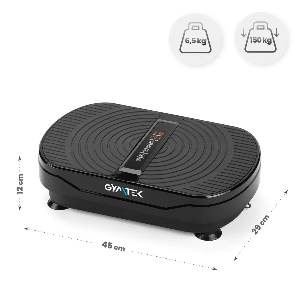 Вибрационная платформа Gymtek XP300 - Image 18