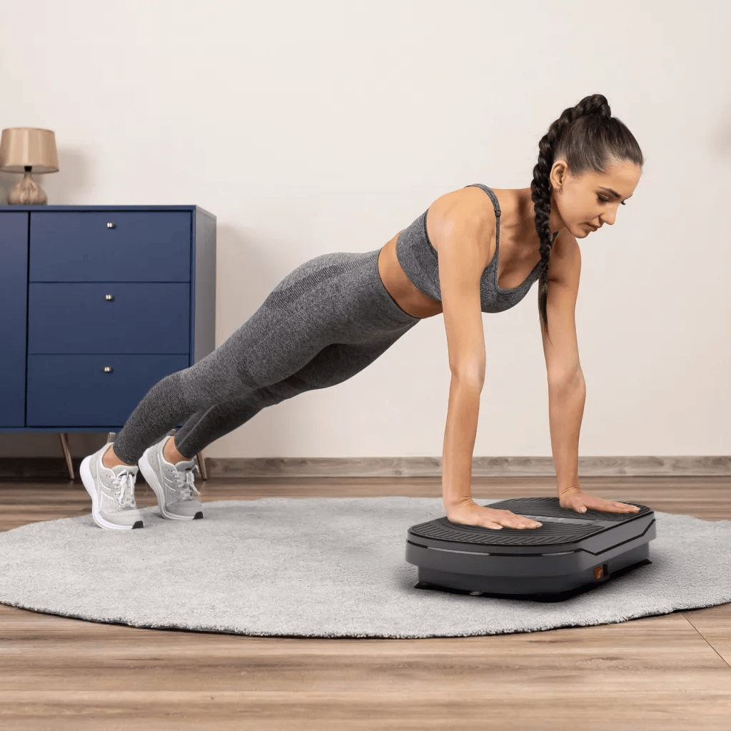 Вибрационная платформа Gymtek XP300 - Image 8