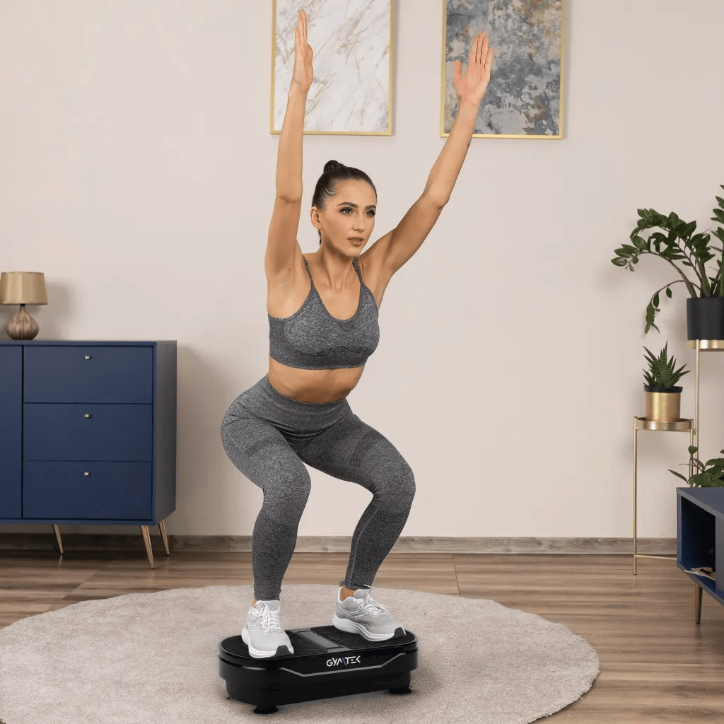 Вибрационная платформа Gymtek XP300 - Image 5