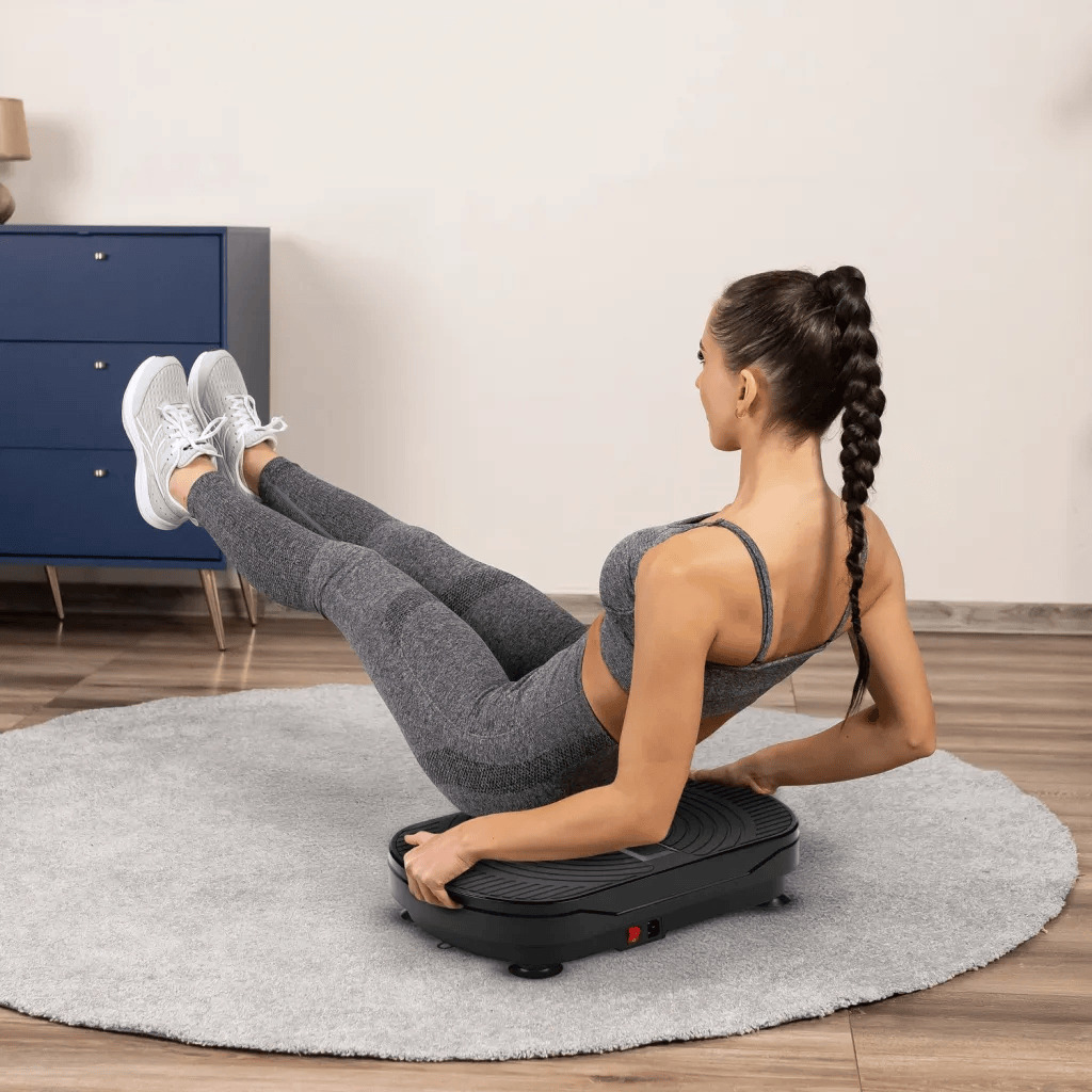 Вибрационная платформа Gymtek XP300 - Image 7