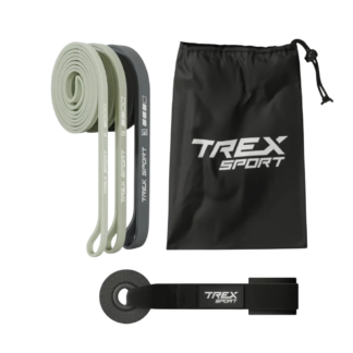 Набор резинок для фитнеса 2-30кг TX-003PB