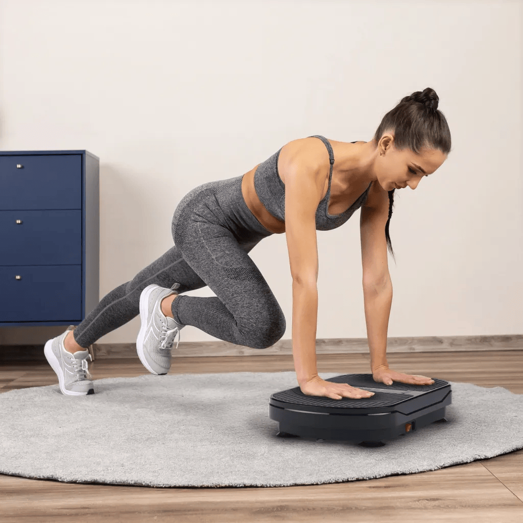 Вибрационная платформа Gymtek XP300 - Image 6