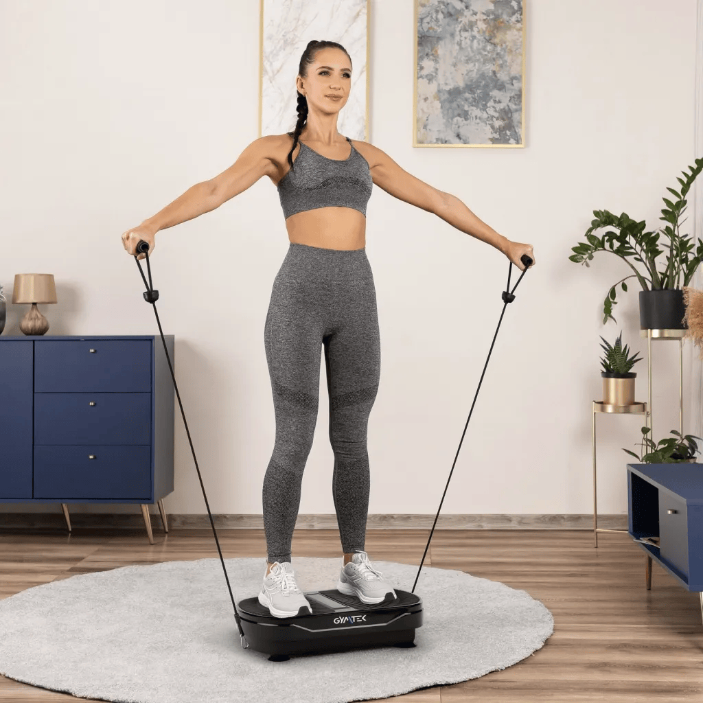 Вибрационная платформа Gymtek XP300 - Image 4