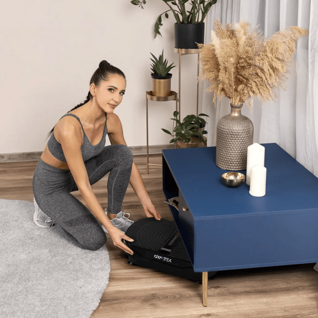 Вибрационная платформа Gymtek XP300 - Image 3