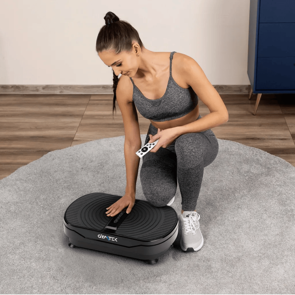 Вибрационная платформа Gymtek XP300 - Image 9