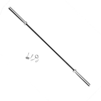 Олимпийский гриф GymBeam LIFTER 20 кг