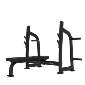 Скамья олимпийская горизонтальная Impulse Evolution