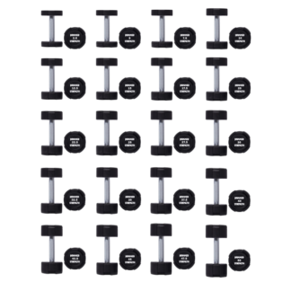 Гантельный ряд Hammer Strength TPU