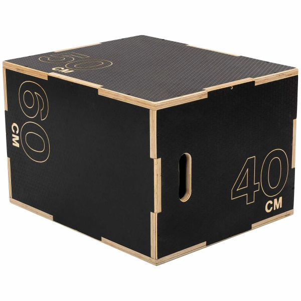 Плиометрический бокс (тумба для кроссфита) Generation Fitness FF32G4B — изображение 2