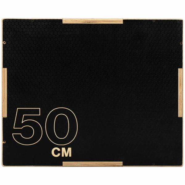 Плиометрический бокс (тумба для кроссфита) Generation Fitness FF32G4B — изображение 5