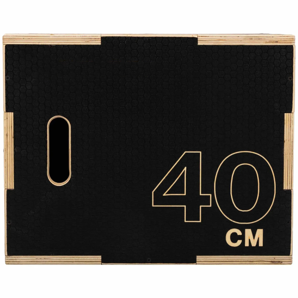 Плиометрический бокс (тумба для кроссфита) Generation Fitness FF32G4B — изображение 6