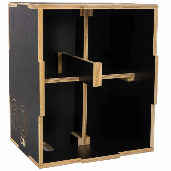 Плиометрический бокс (тумба для кроссфита) Generation Fitness FF32G4B — изображение 7